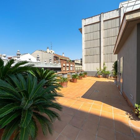 Bonavista Apartments - Passeig De Gracia Barcelona Buitenkant foto
