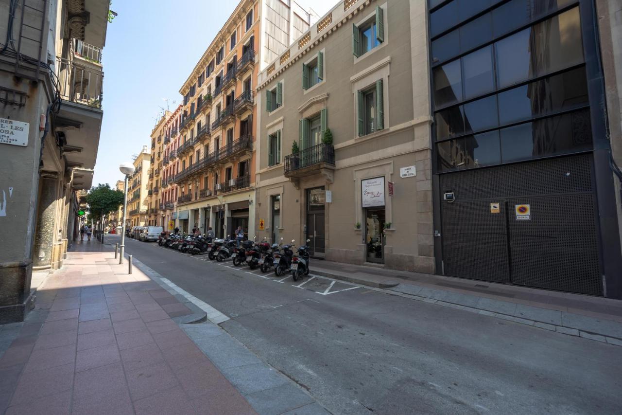 Bonavista Apartments - Passeig De Gracia Barcelona Buitenkant foto