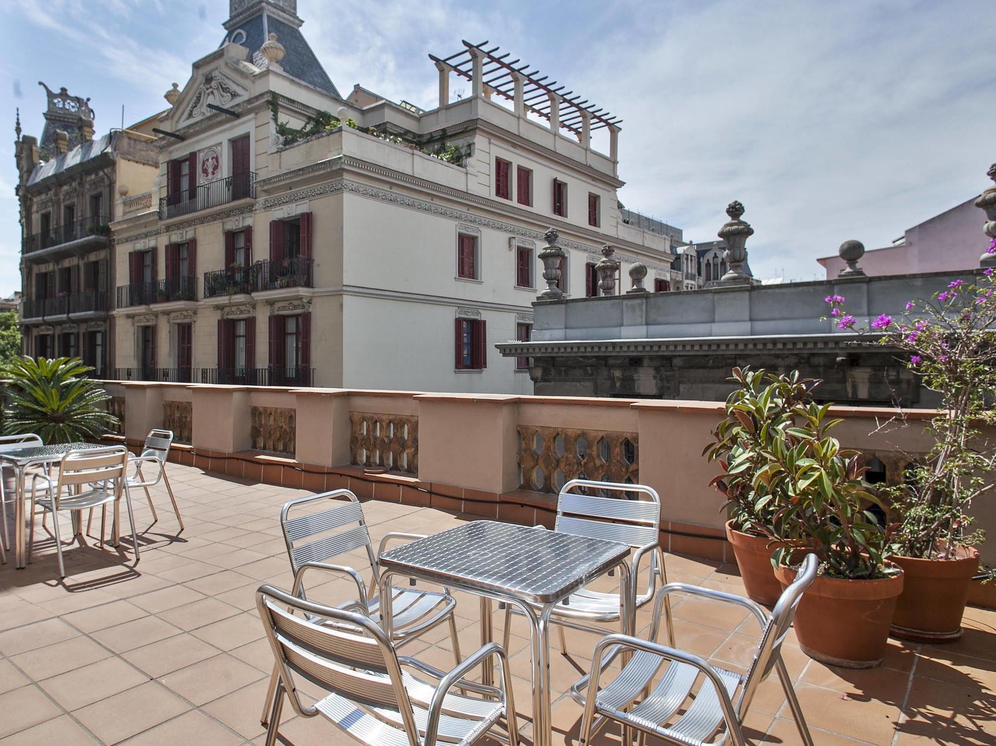 Bonavista Apartments - Passeig De Gracia Barcelona Buitenkant foto